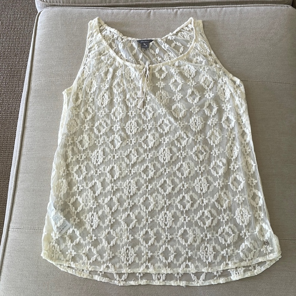 Eddie Bauer tank